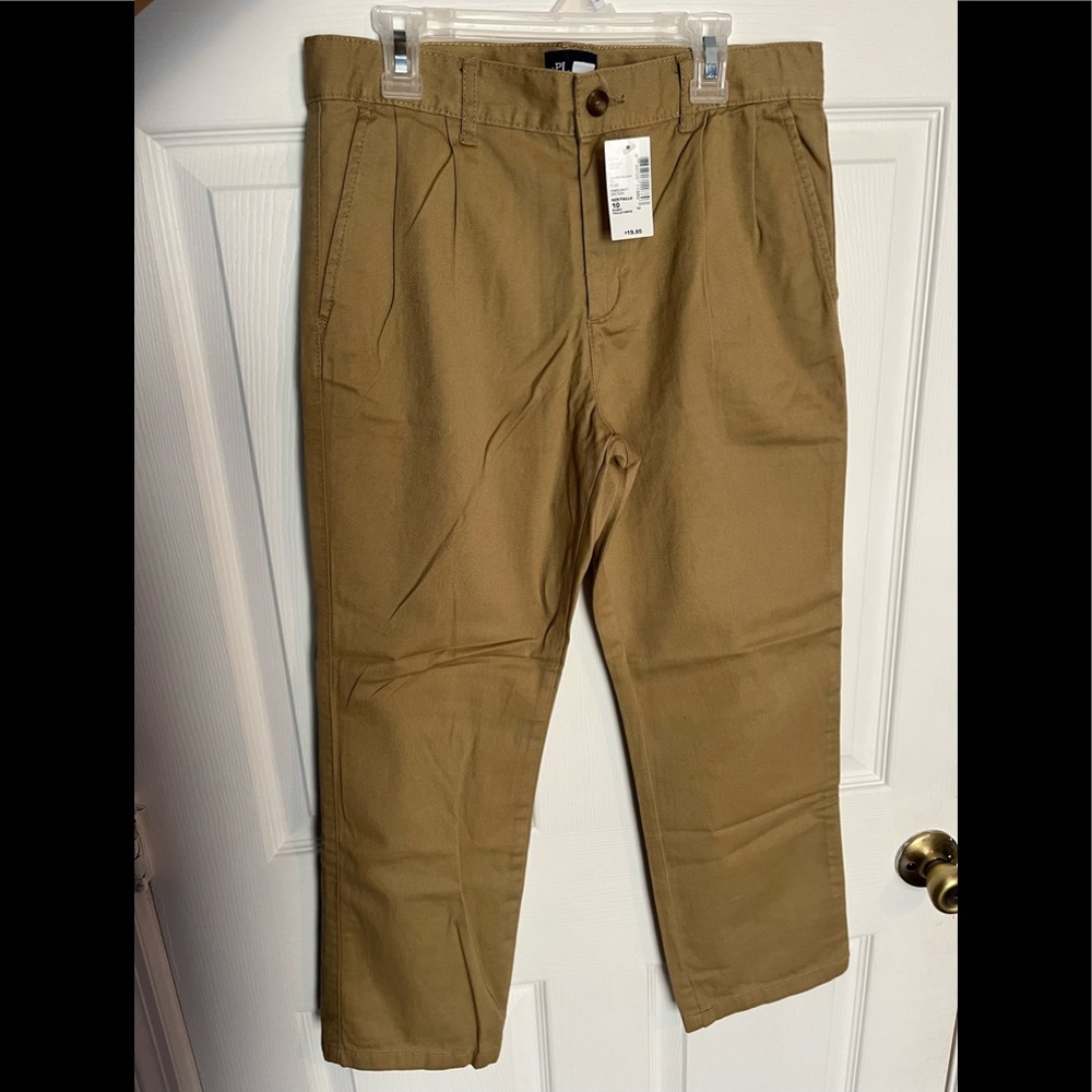 Brand new Khaki pants